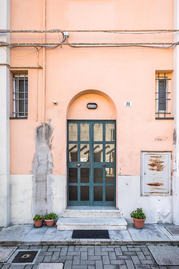 Navile Family Apartment By Wonderful Italy Bologna Ngoại thất bức ảnh