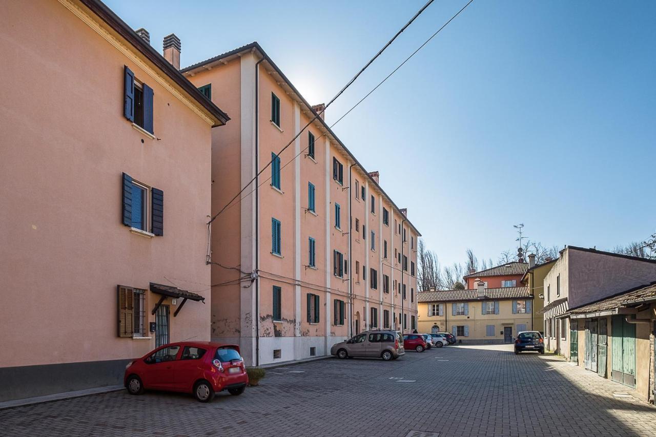 Navile Family Apartment By Wonderful Italy Bologna Ngoại thất bức ảnh